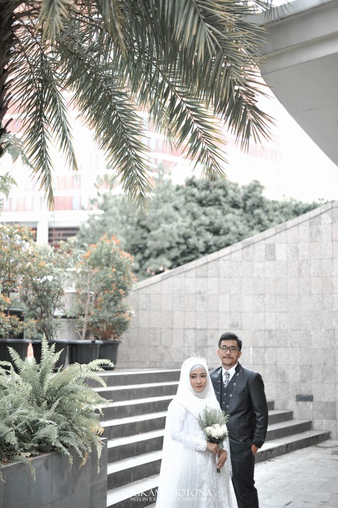 Intimate Wedding Of Fira & Ridwan by IBIS BANDUNG TRANS STUDIO - 021 Intimate Wedding Of Fira & Ridwan by IBIS BANDUNG TRANS STUDIO - 021