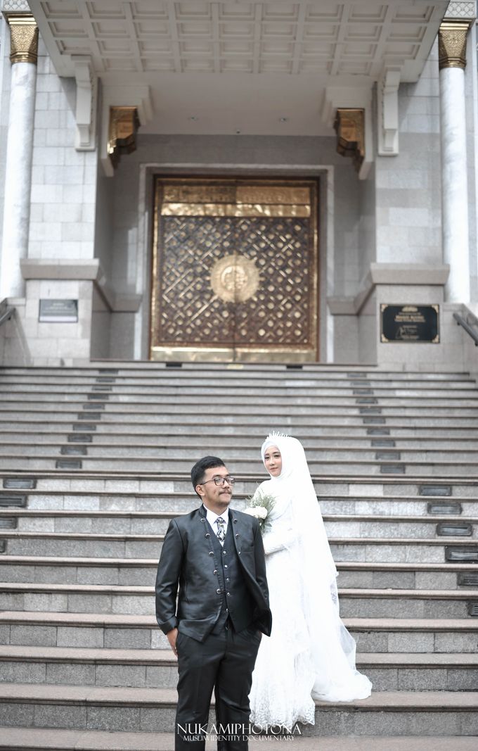 Intimate Wedding Of Fira & Ridwan by IBIS BANDUNG TRANS STUDIO - 022 Intimate Wedding Of Fira & Ridwan by IBIS BANDUNG TRANS STUDIO - 022