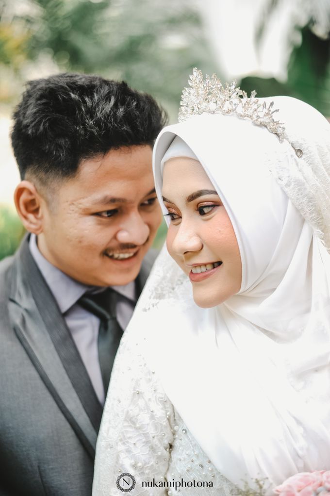 Intimate Wedding Fauzia & Dzulfikar by Nukami Photona - 006