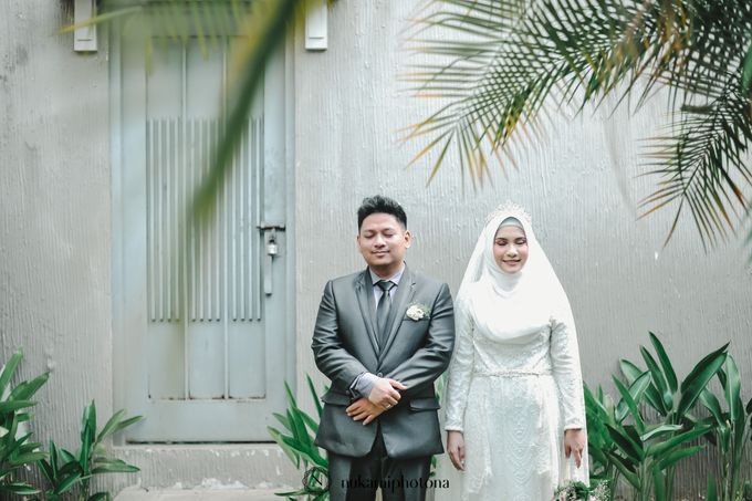 Intimate Wedding Fauzia & Dzulfikar by Nukami Photona - 009 Intimate Wedding Fauzia & Dzulfikar by Nukami Photona - 009