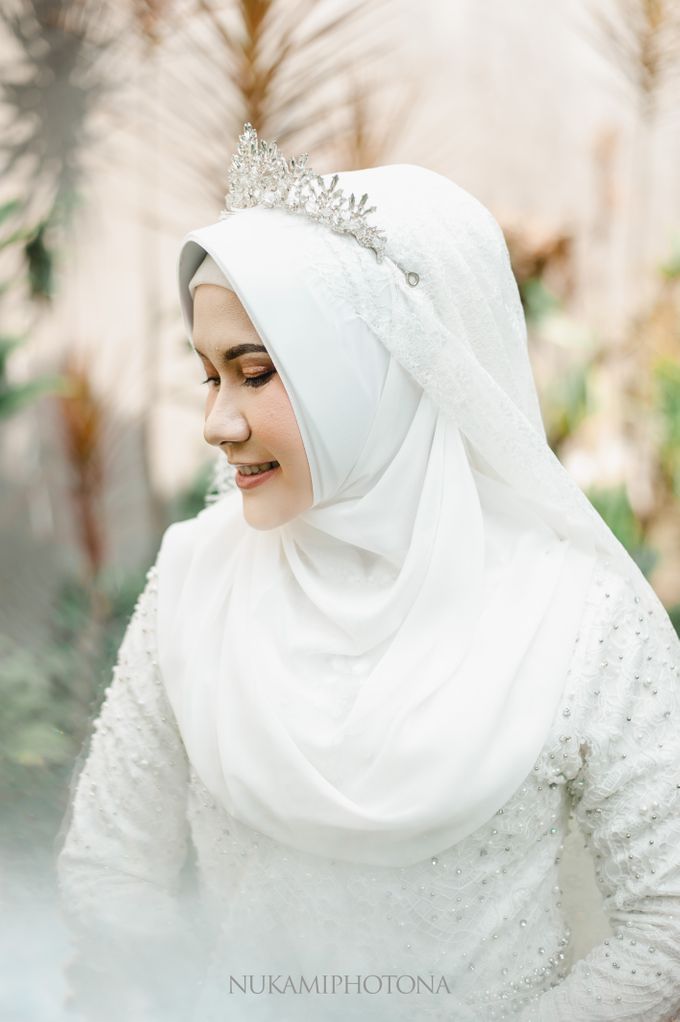 Intimate Wedding Fauzia & Dzulfikar by Nukami Photona - 011