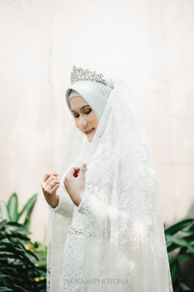 Intimate Wedding Fauzia & Dzulfikar by Nukami Photona - 013