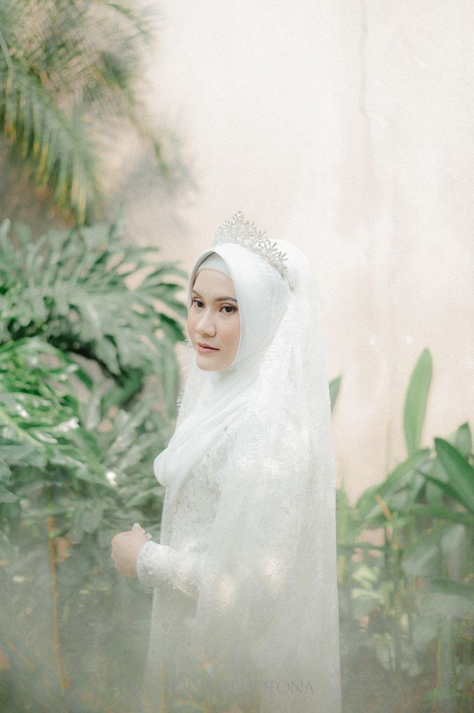 Intimate Wedding Fauzia & Dzulfikar by Nukami Photona - 015