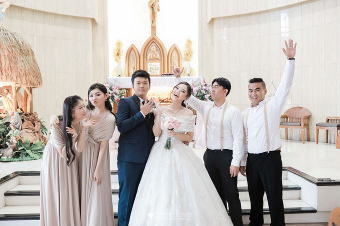 The wedding of Ameng & Intan by Amorphoto - 010 The wedding of Ameng & Intan by Amorphoto - 010