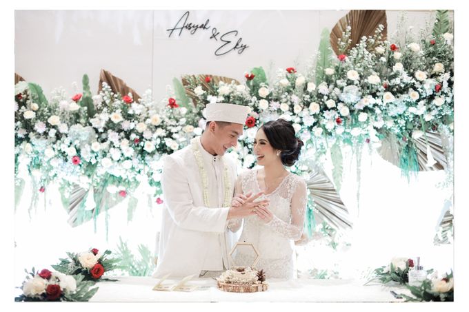 The Wedding of Aisyah & Eky by Amorphoto - 013 The Wedding of Aisyah & Eky by Amorphoto - 013