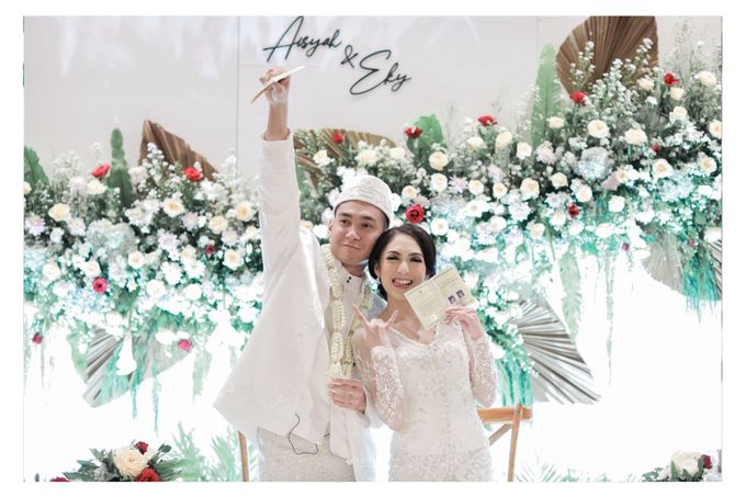 The Wedding of Aisyah & Eky by Amorphoto - 016 The Wedding of Aisyah & Eky by Amorphoto - 016