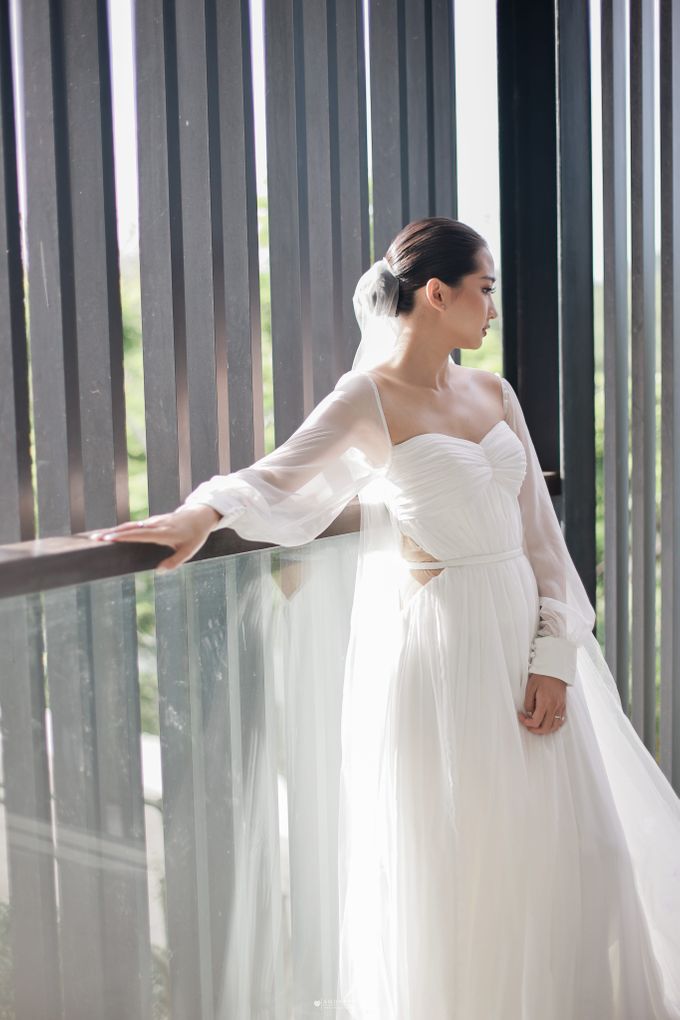 THE WEDDING OF EDWIN & NADYA by Sheila Kho Makeup - 002