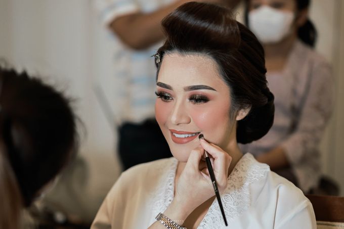 Vira Wildan Intimate Wedding Day by Chandira Wedding Organizer - 001 Vira Wildan Intimate Wedding Day by Chandira Wedding Organizer - 001