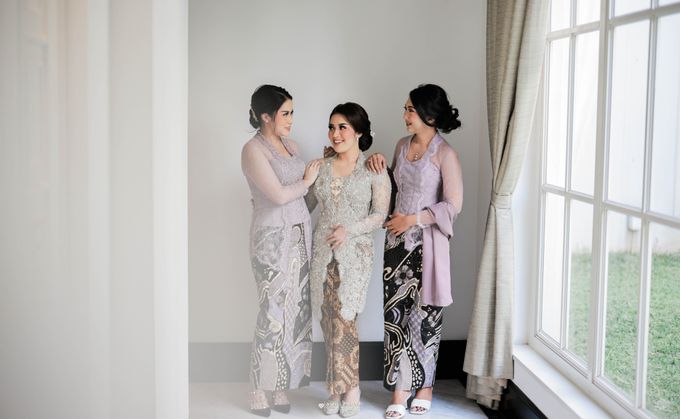 Vira Wildan Intimate Wedding Day by Chandira Wedding Organizer - 006 Vira Wildan Intimate Wedding Day by Chandira Wedding Organizer - 006