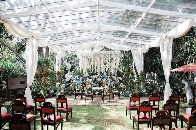 Vira Wildan Intimate Wedding Day by Chandira Wedding Organizer - 042 Vira Wildan Intimate Wedding Day by Chandira Wedding Organizer - 042