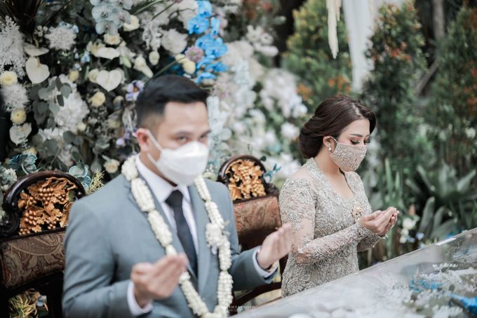 Vira Wildan Intimate Wedding Day by Chandira Wedding Organizer - 016 Vira Wildan Intimate Wedding Day by Chandira Wedding Organizer - 016