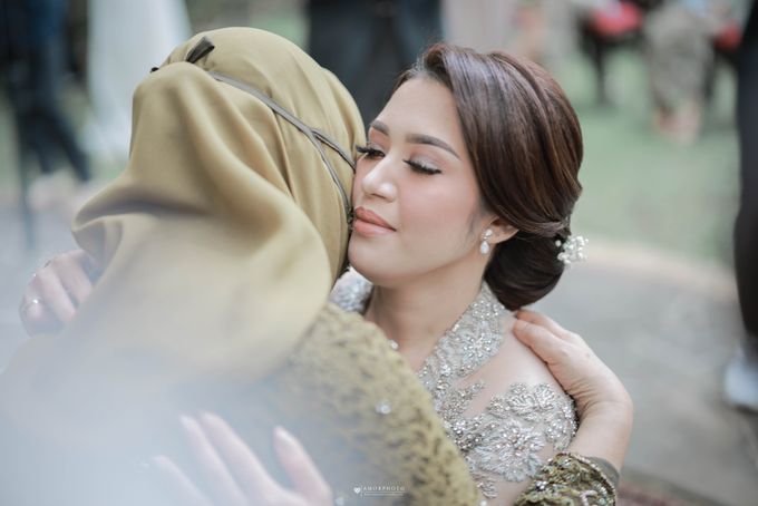 Vira Wildan Intimate Wedding Day by Chandira Wedding Organizer - 003 Vira Wildan Intimate Wedding Day by Chandira Wedding Organizer - 003