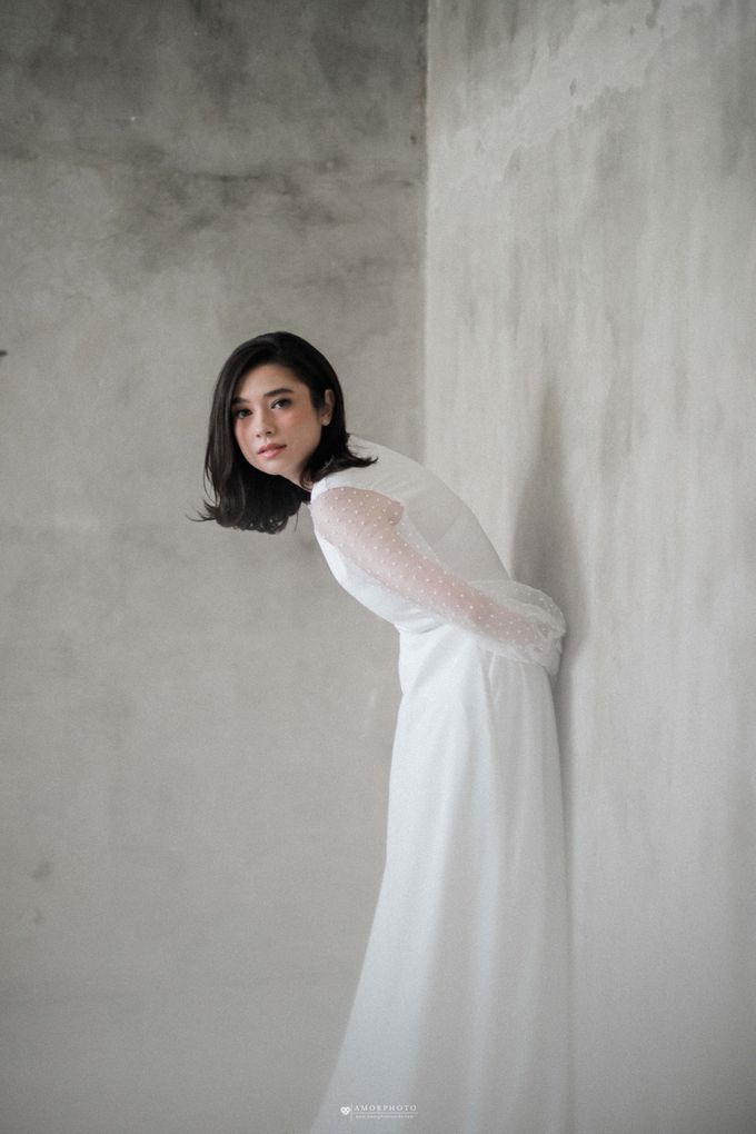 Gown Amanda Rigby by Amorphoto - 007 Gown Amanda Rigby by Amorphoto - 007