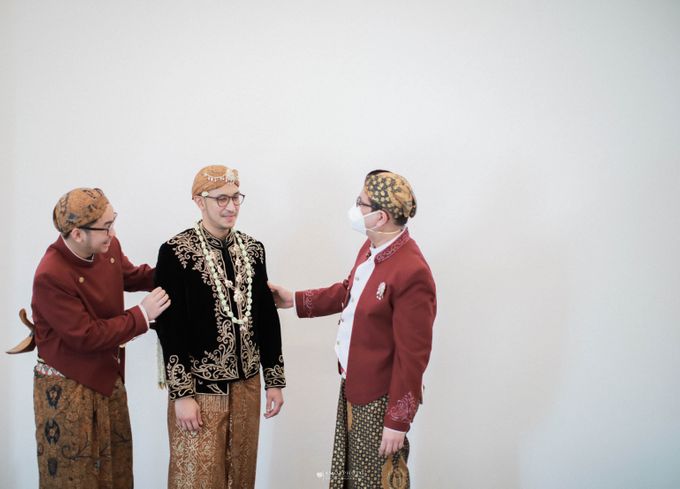 The Wedding of Granzetta & Adit Lubis by Amorphoto - 005 The Wedding of Granzetta & Adit Lubis by Amorphoto - 005