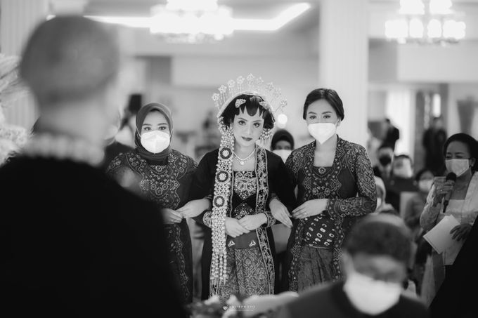 The Wedding of Granzetta & Adit Lubis by Amorphoto - 007 The Wedding of Granzetta & Adit Lubis by Amorphoto - 007