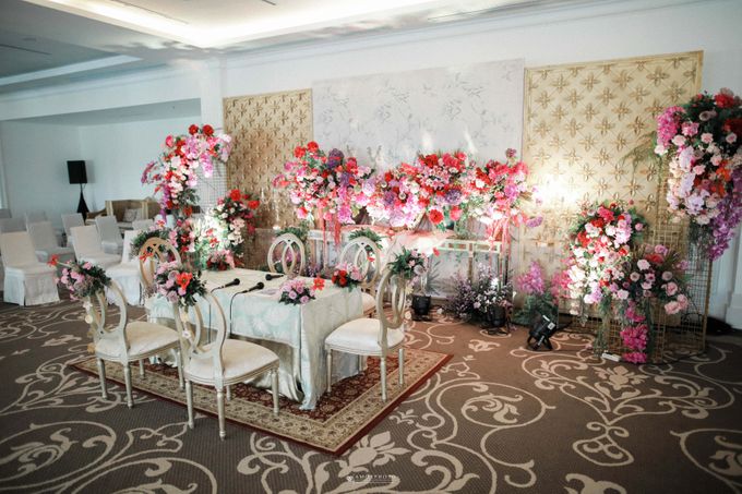 The wedding of Nazela & Rivali by Amorphoto - 012 The wedding of Nazela & Rivali by Amorphoto - 012