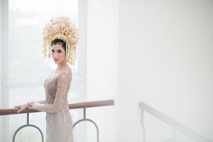 The wedding of Nazela & Rivali by Amorphoto - 004 The wedding of Nazela & Rivali by Amorphoto - 004