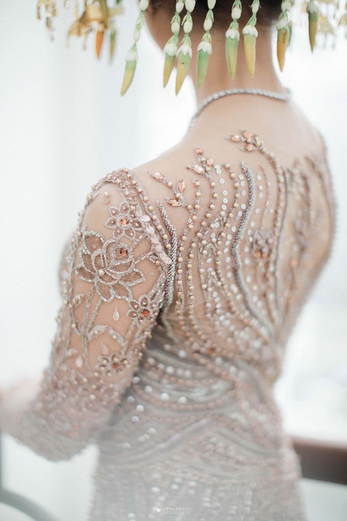 The wedding of Nazela & Rivali by Amorphoto - 005 The wedding of Nazela & Rivali by Amorphoto - 005