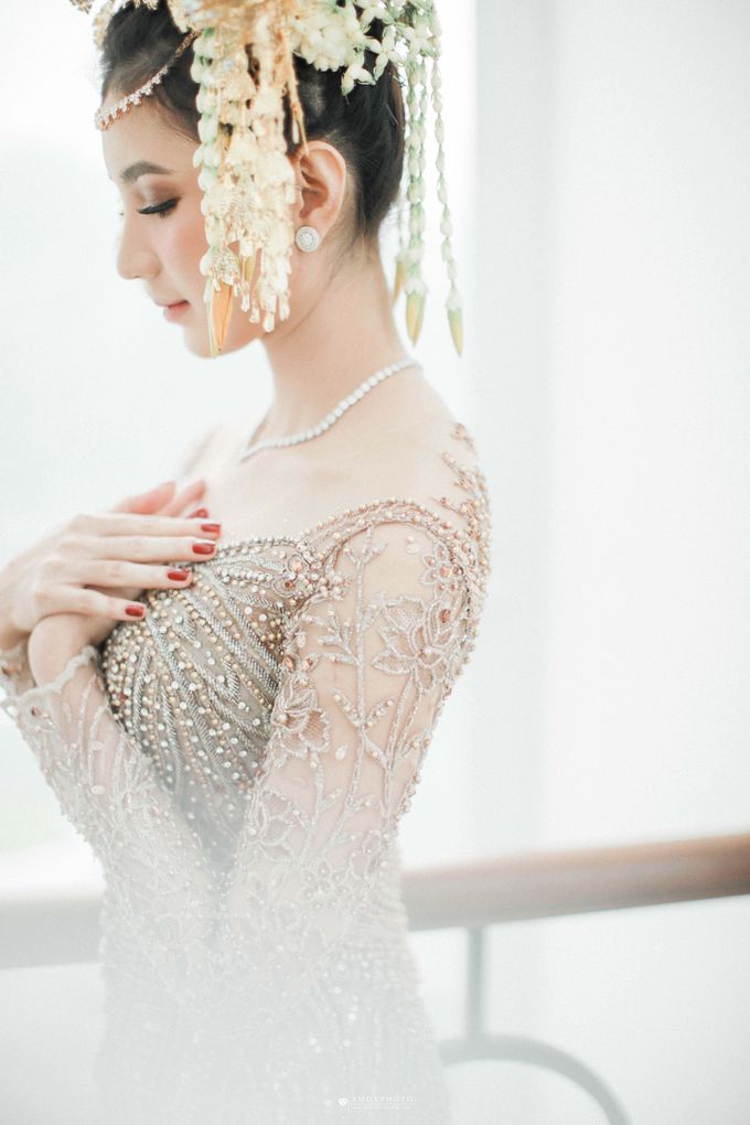 The wedding of Nazela & Rivali by Amorphoto - 006 The wedding of Nazela & Rivali by Amorphoto - 006