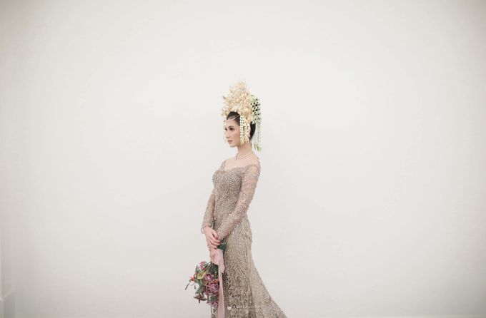 The wedding of Nazela & Rivali by Amorphoto - 007 The wedding of Nazela & Rivali by Amorphoto - 007
