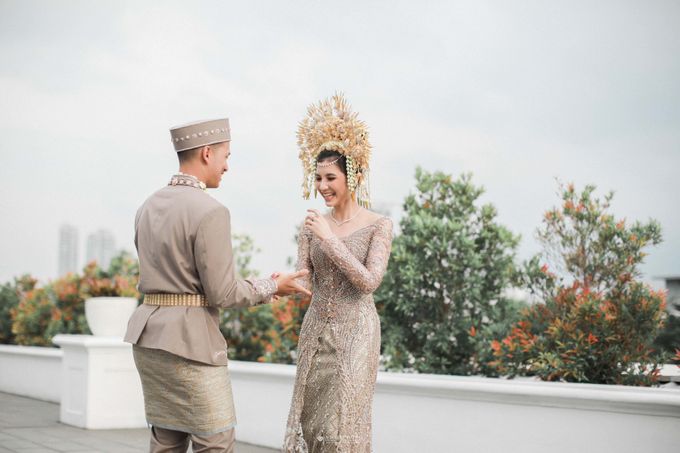 The wedding of Nazela & Rivali by Amorphoto - 025 The wedding of Nazela & Rivali by Amorphoto - 025