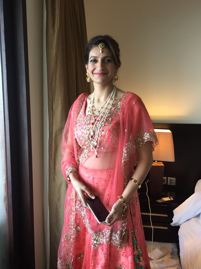 India Wedding Make Over by Fifi Huang by Fifi Huang Makeup - 004 India Wedding Make Over by Fifi Huang by Fifi Huang Makeup - 004