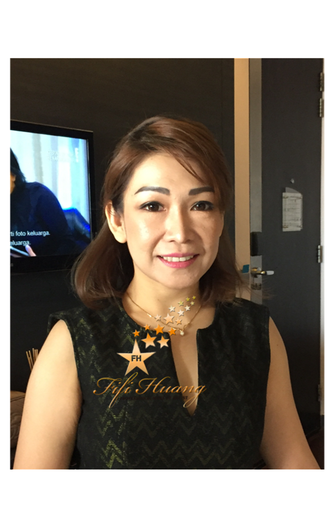 Party Makeup by Fifi Huang by Fifi Huang Makeup - 002 Party Makeup by Fifi Huang by Fifi Huang Makeup - 002