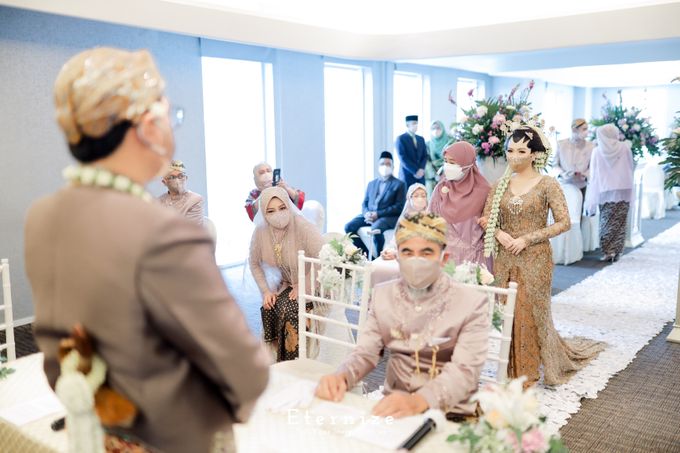 DEVI & NANDA Wedding Day by HENRY BRILLIANTO - 004