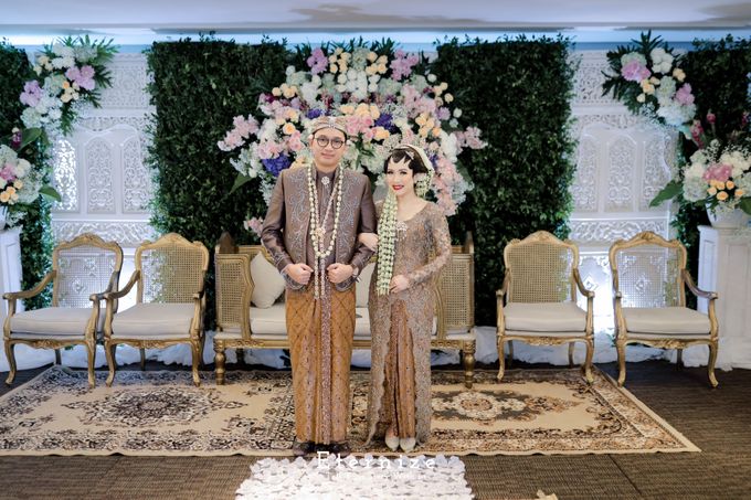 DEVI & NANDA Wedding Day by redberry wedding - 007