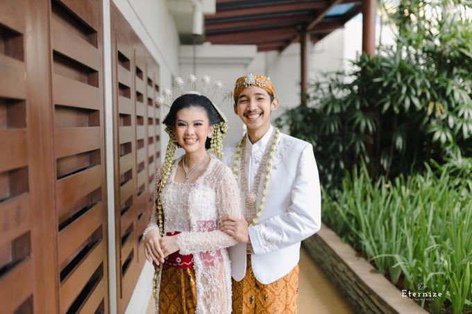 The Wedding of Bella & Zivan | Mandari Oriental Jakarta by Mandarin Oriental, Jakarta - 012