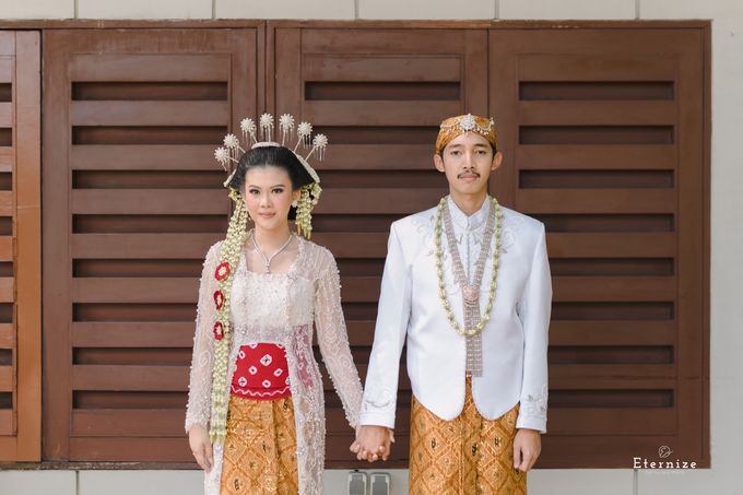 The Wedding of Bella & Zivan | Mandari Oriental Jakarta by Mandarin Oriental, Jakarta - 002