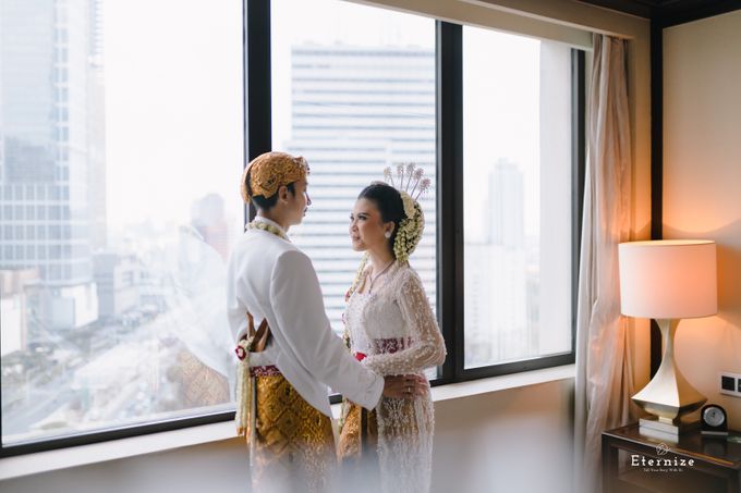 The Wedding of Bella & Zivan | Mandari Oriental Jakarta by Dibalik Layar - 001 The Wedding of Bella & Zivan | Mandari Oriental Jakarta by Dibalik Layar - 001