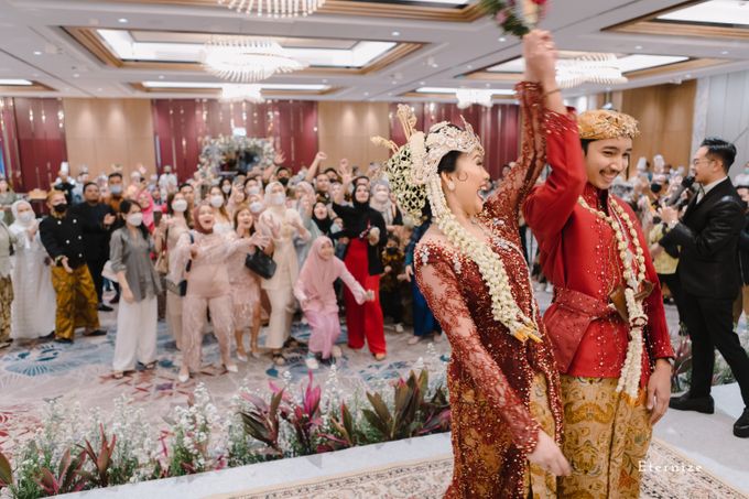 The Weddinf of Bella & Zivan | Mandari Oriental Jakarta by Mandarin Oriental, Jakarta - 006 The Weddinf of Bella & Zivan | Mandari Oriental Jakarta by Mandarin Oriental, Jakarta - 006