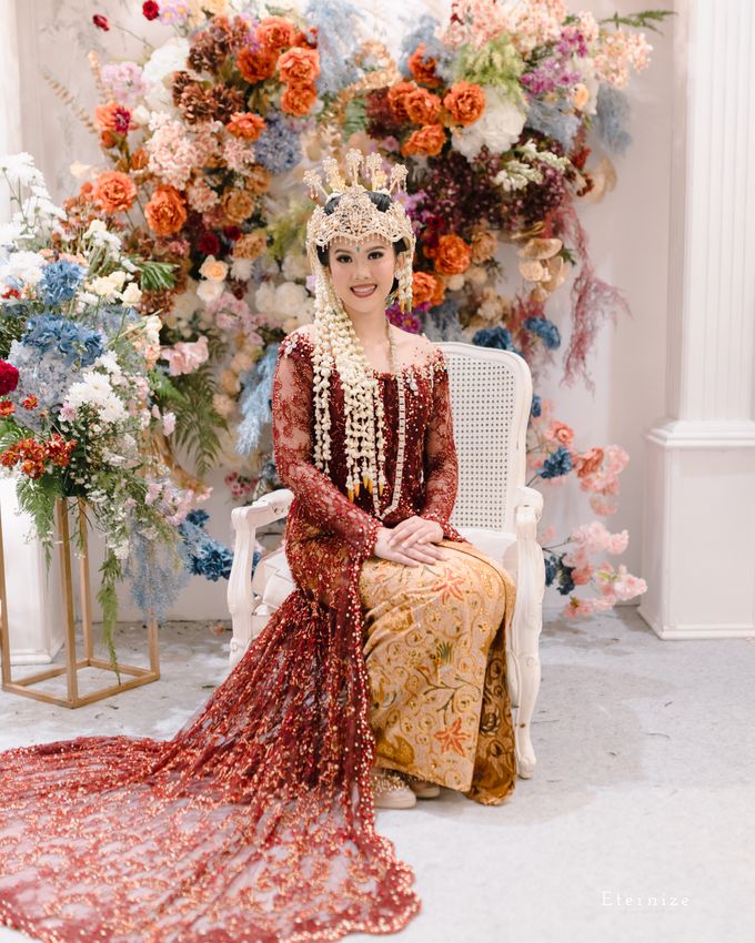 The Wedding of Bella & Zivan | Mandari Oriental Jakarta by Dibalik Layar - 008 The Wedding of Bella & Zivan | Mandari Oriental Jakarta by Dibalik Layar - 008