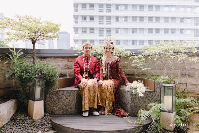 The Wedding of Bella & Zivan | Mandari Oriental Jakarta by Dibalik Layar - 003 The Wedding of Bella & Zivan | Mandari Oriental Jakarta by Dibalik Layar - 003