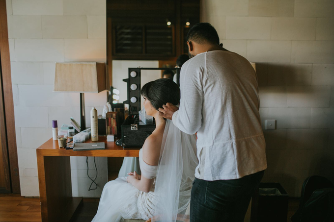 The Wedding of Selene and Gabriel by Fikri Halim Makeup Artist - 003 The Wedding of Selene and Gabriel by Fikri Halim Makeup Artist - 003