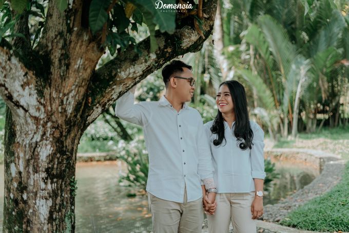 Prewedding Fildzah & Miftah by Domencia Photography - 009