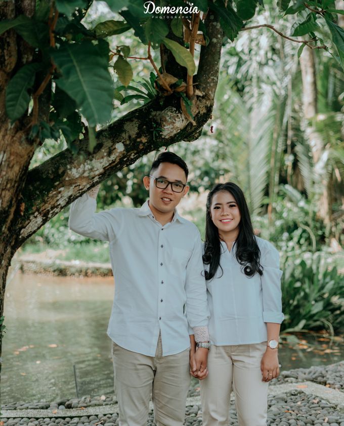 Prewedding Fildzah & Miftah by Domencia Photography - 018