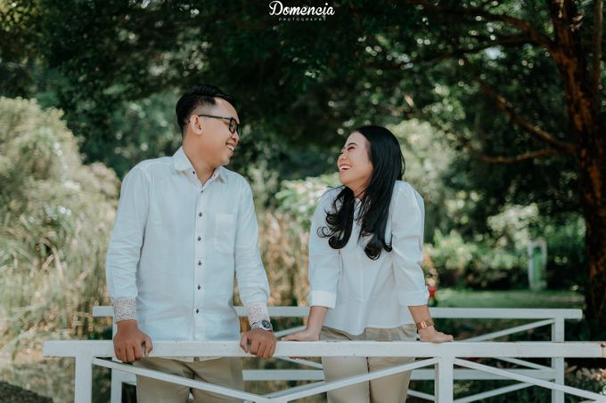 Prewedding Fildzah & Miftah by Domencia Photography - 004