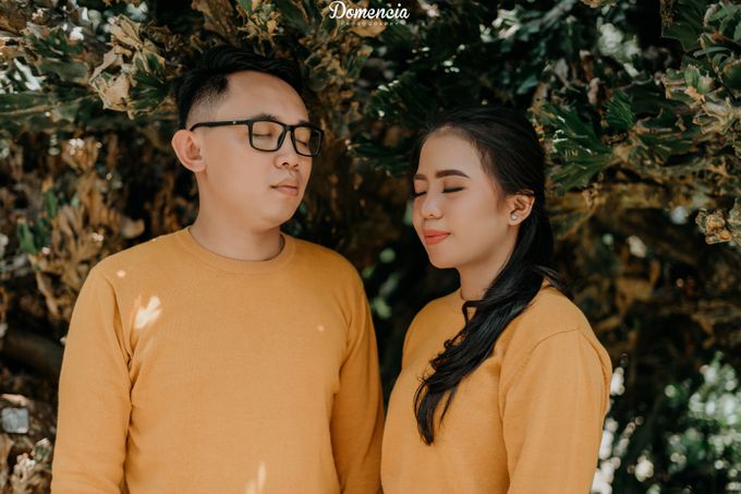 Prewedding Fildzah & Miftah by Domencia Photography - 026