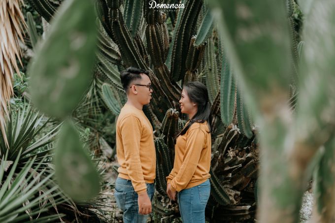 Prewedding Fildzah & Miftah by Domencia Photography - 031