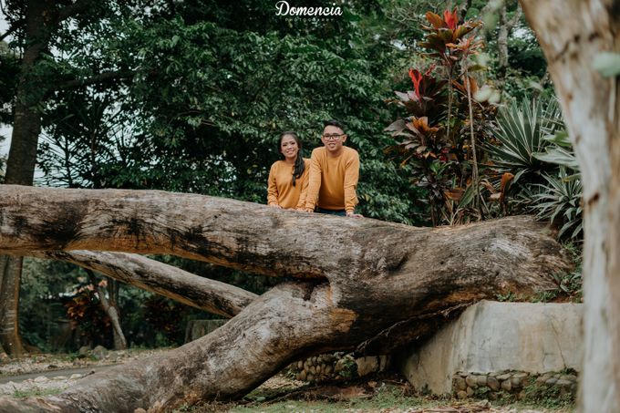 Prewedding Fildzah & Miftah by Domencia Photography - 032