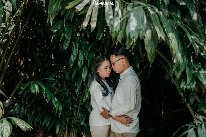 Prewedding Fildzah & Miftah by Domencia Photography - 008