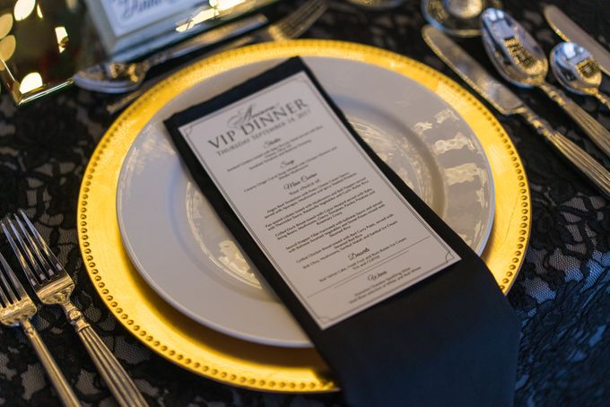 Ancore VIP Dinner 2017 by Bali Wedding Atelier - 001 Ancore VIP Dinner 2017 by Bali Wedding Atelier - 001