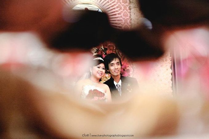 Heri and Sisca the Wedding by Clue Photography - 015