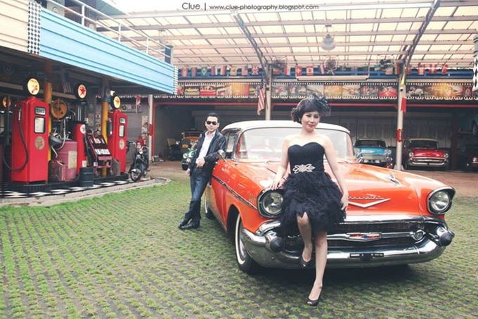 Prewedding Budi and Santy by Clue Photography - 003