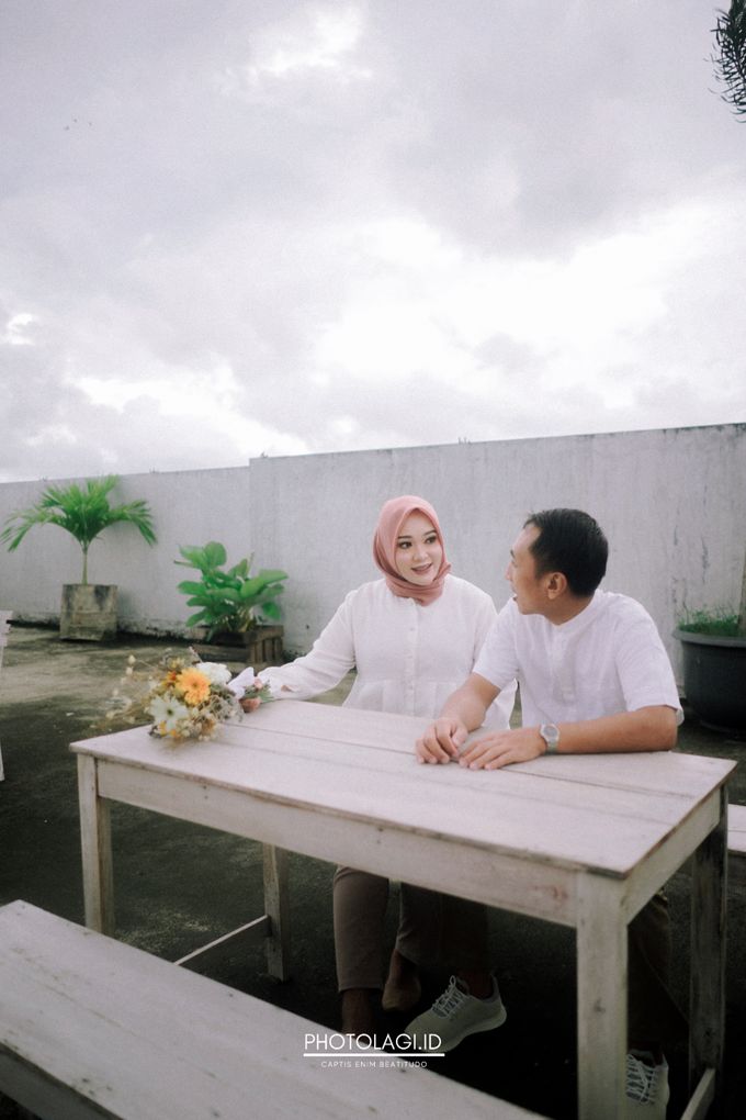 Pre Wedding Kak Luluk by Ellvany Makeup - 003 Pre Wedding Kak Luluk by Ellvany Makeup - 003