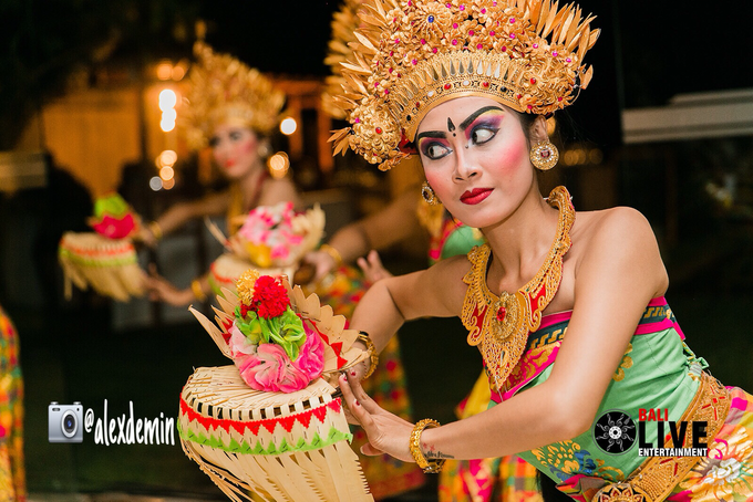 Rindik, Balinese Dance & Sound System by BALI LIVE ENTERTAINMENT - 004