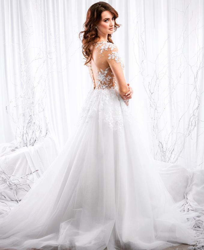 2016 by Sasha Belle Bridal - 007 2016 by Sasha Belle Bridal - 007