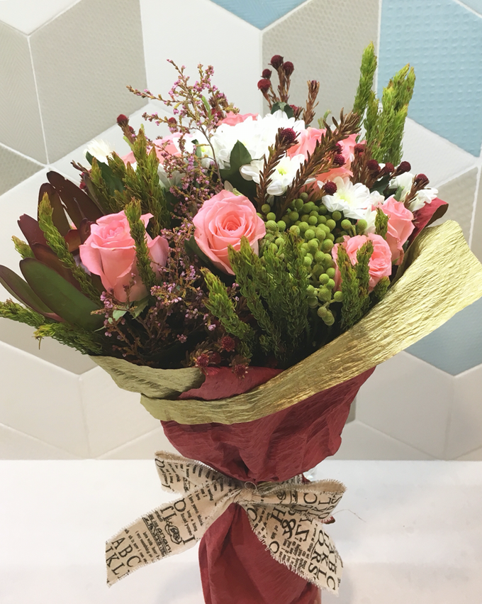 Flower arrangement by chezhemdi - 006 Flower arrangement by chezhemdi - 006